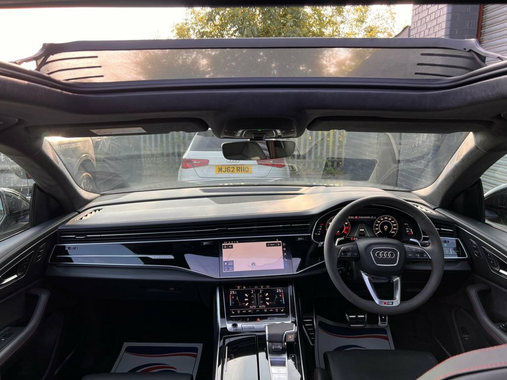 Audi RSQ8 Vsprung Tfsi Mhev Q Black #13
