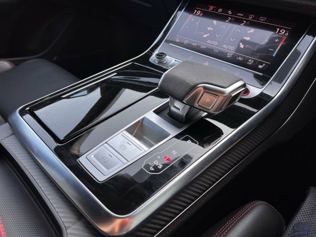 Audi RSQ8 Vsprung Tfsi Mhev Q Black #48