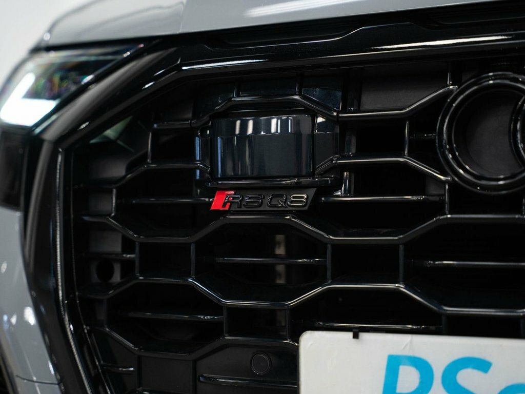 Audi RSQ8 Vsprung Tfsi Mhev Q Black #68