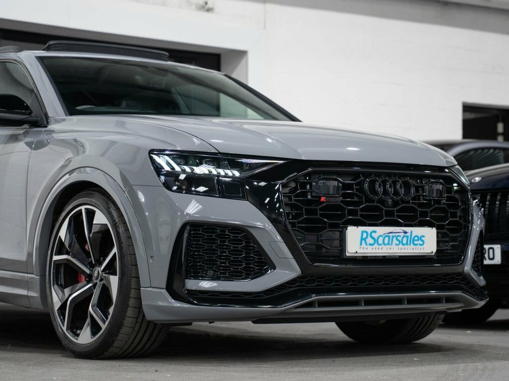 Audi RSQ8 Vsprung Tfsi Mhev Q Black #66