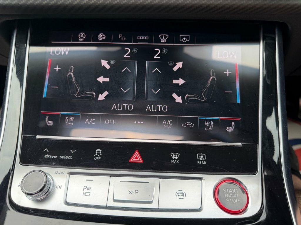 Audi RSQ8 Q8 4.0 Tfsi Black #23