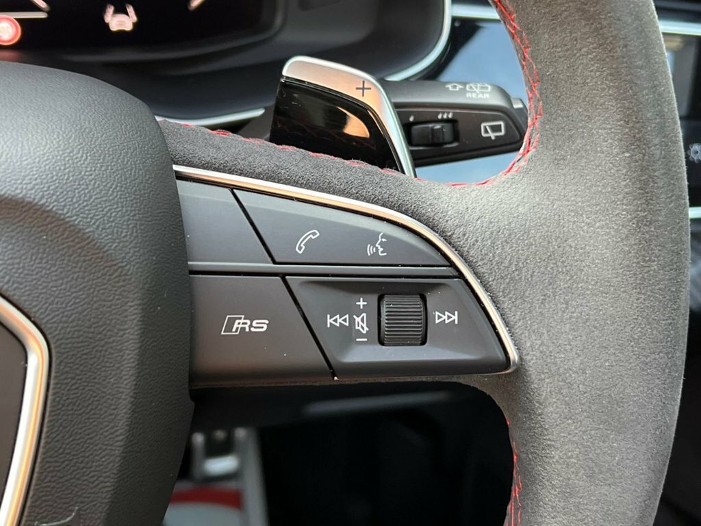 Audi RSQ8 Vsprung Tfsi Mhev Q Black #60