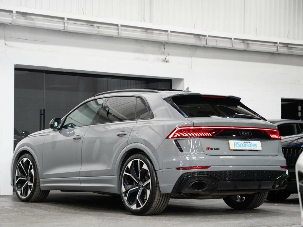 Audi RSQ8 4L Vorsprung Grey #4