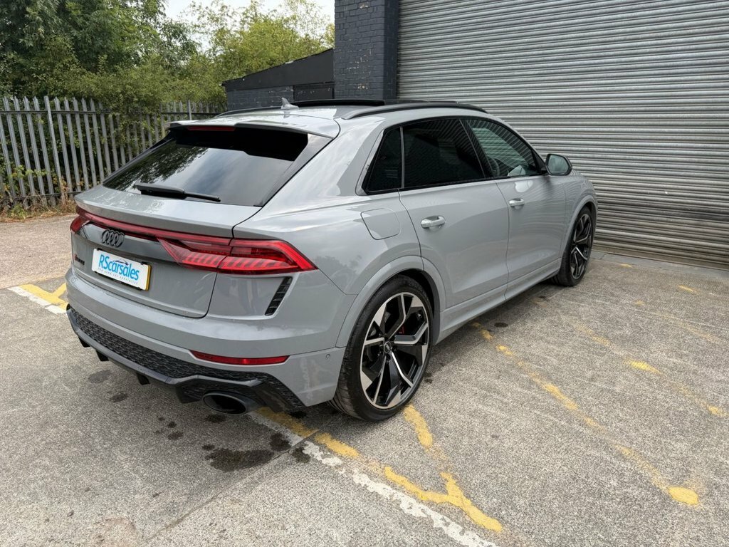 Audi RSQ8 4L Vorsprung Grey #4