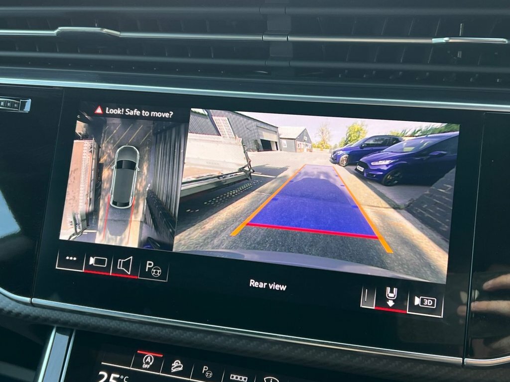 Audi RSQ8 Vsprung Tfsi Mhev Q Black #25