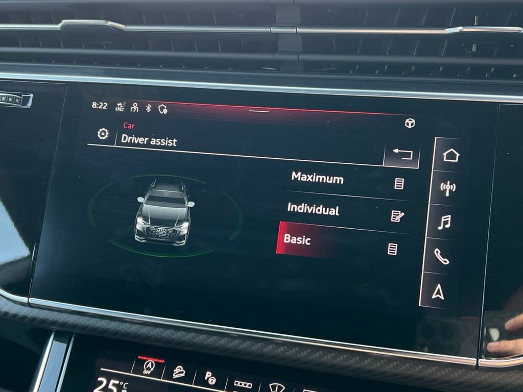 Audi RSQ8 Vsprung Tfsi Mhev Q Black #44