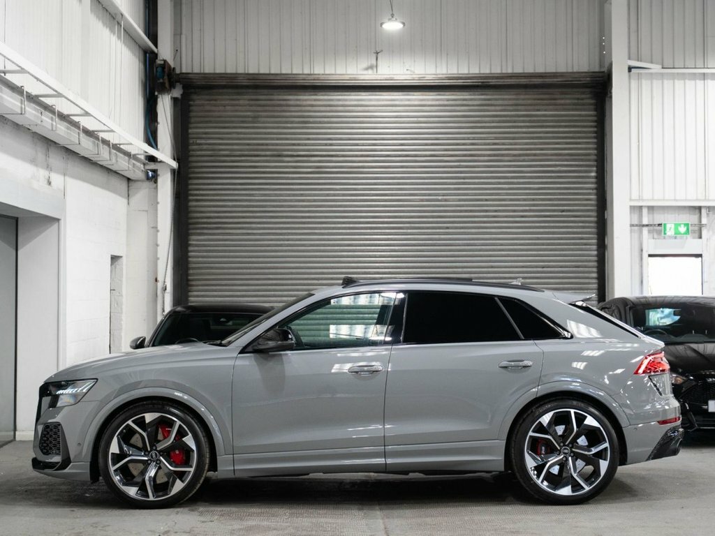 Audi RSQ8 4L Vorsprung Grey #6