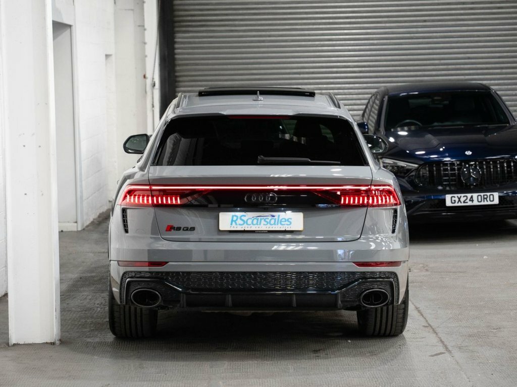 Audi RSQ8 Vsprung Tfsi Mhev Q Black #9