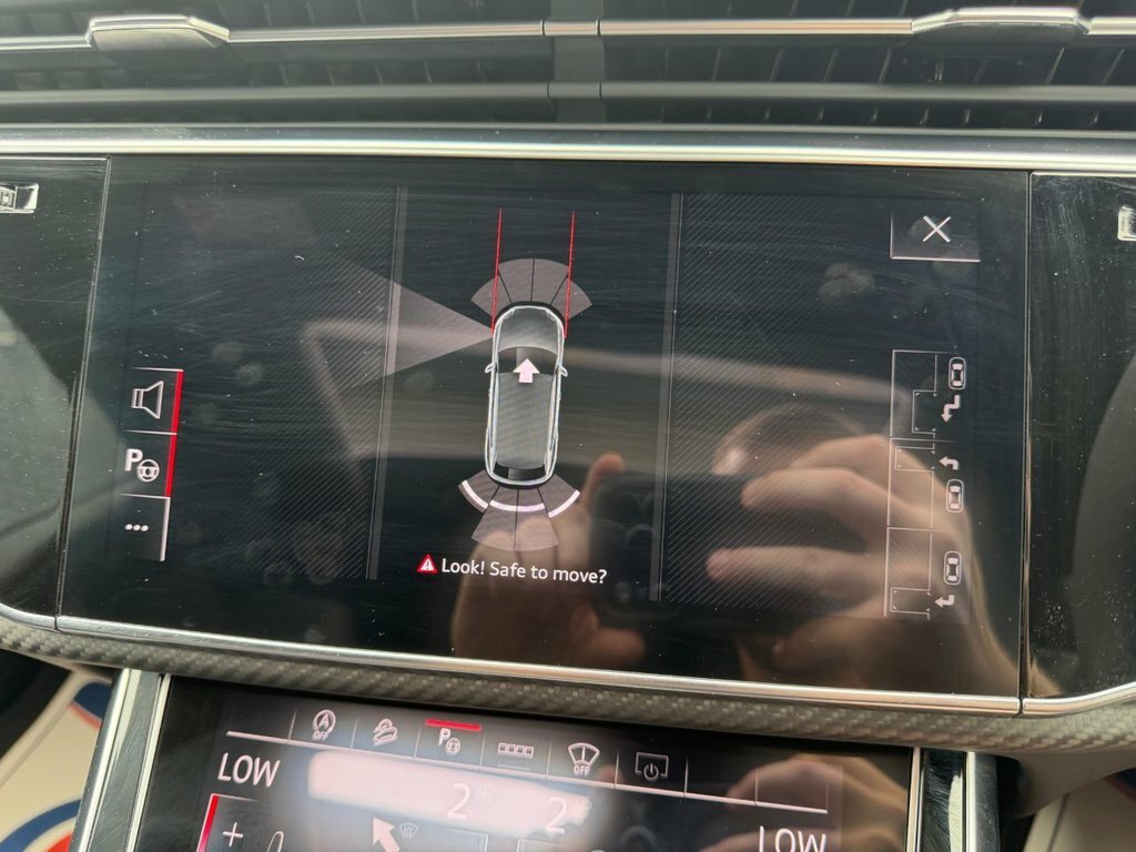Audi RSQ8 Q8 4.0 Tfsi Black #27