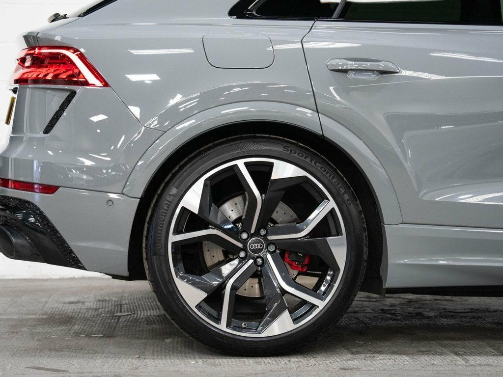 Audi RSQ8 Vsprung Tfsi Mhev Q Black #10