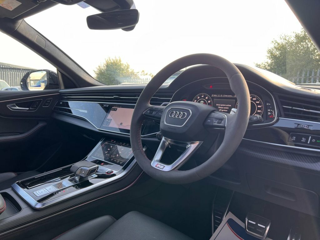 Audi RSQ8 Vsprung Tfsi Mhev Q Black #15