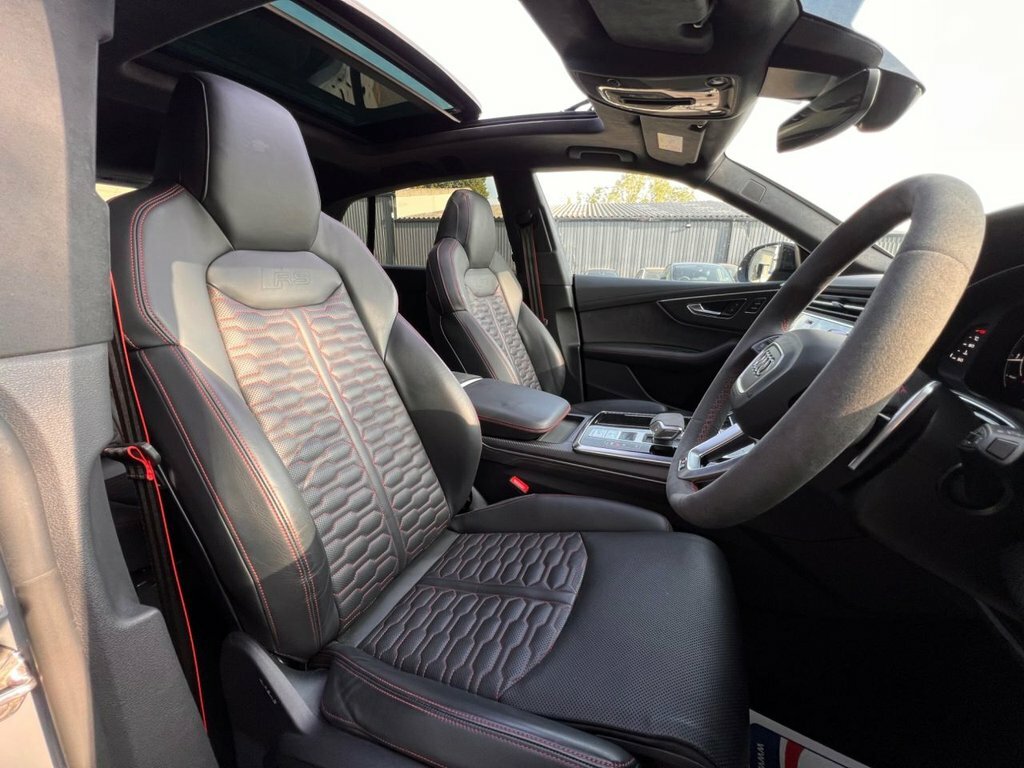 Audi RSQ8 Vsprung Tfsi Mhev Q Black #14