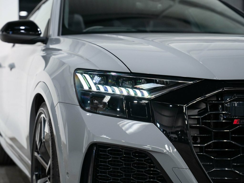 Audi RSQ8 Vsprung Tfsi Mhev Q Black #67