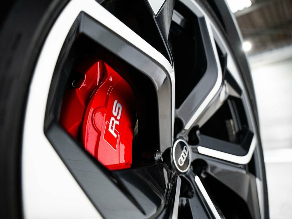 Audi RSQ8 Vsprung Tfsi Mhev Q Black #70