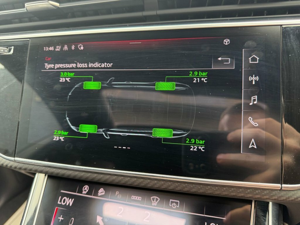 Audi RSQ8 Q8 4.0 Tfsi Black #21