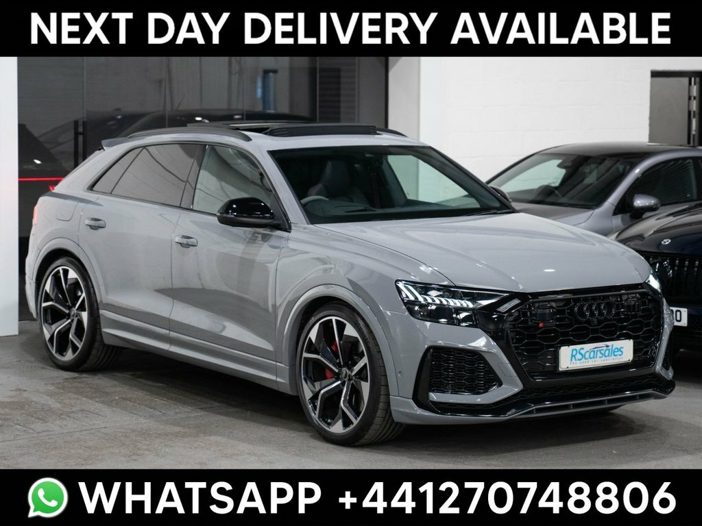 Audi RSQ8 4L Vorsprung Grey