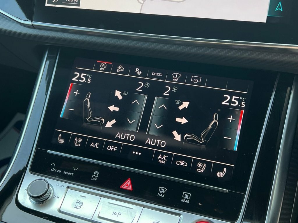 Audi RSQ8 Vsprung Tfsi Mhev Q Black #46