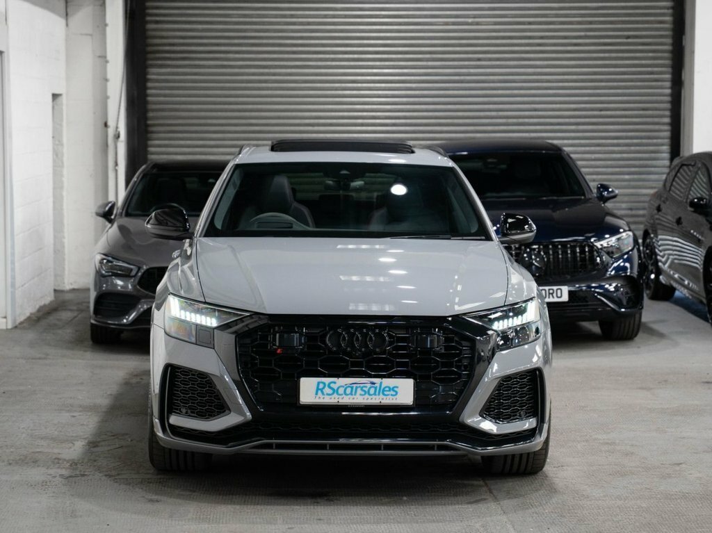 Audi RSQ8 Vsprung Tfsi Mhev Q Black #8