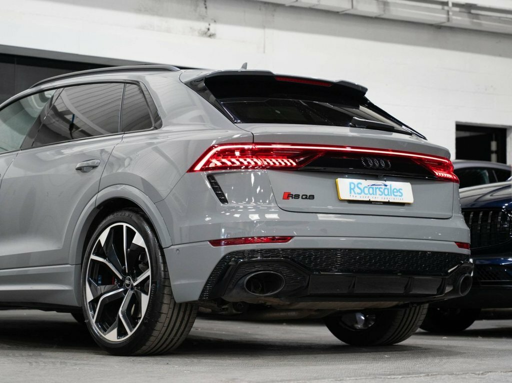 Audi RSQ8 Vsprung Tfsi Mhev Q Black #75