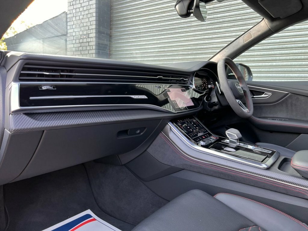 Audi RSQ8 Vsprung Tfsi Mhev Q Black #16