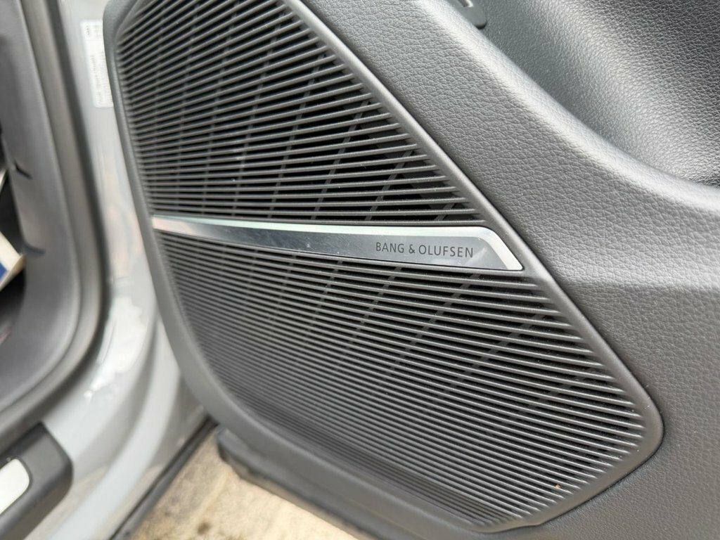 Audi RSQ8 Q8 4.0 Tfsi Black #31