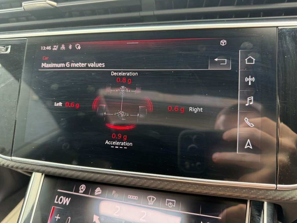 Audi RSQ8 Q8 4.0 Tfsi Black #22