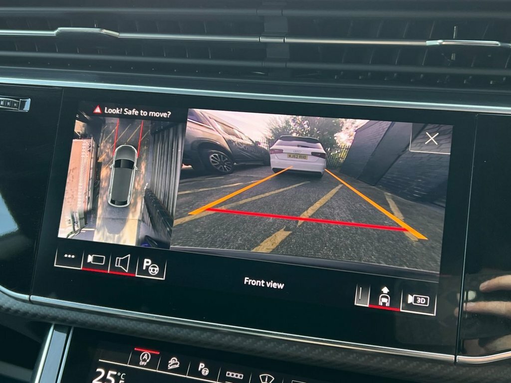 Audi RSQ8 Vsprung Tfsi Mhev Q Black #26