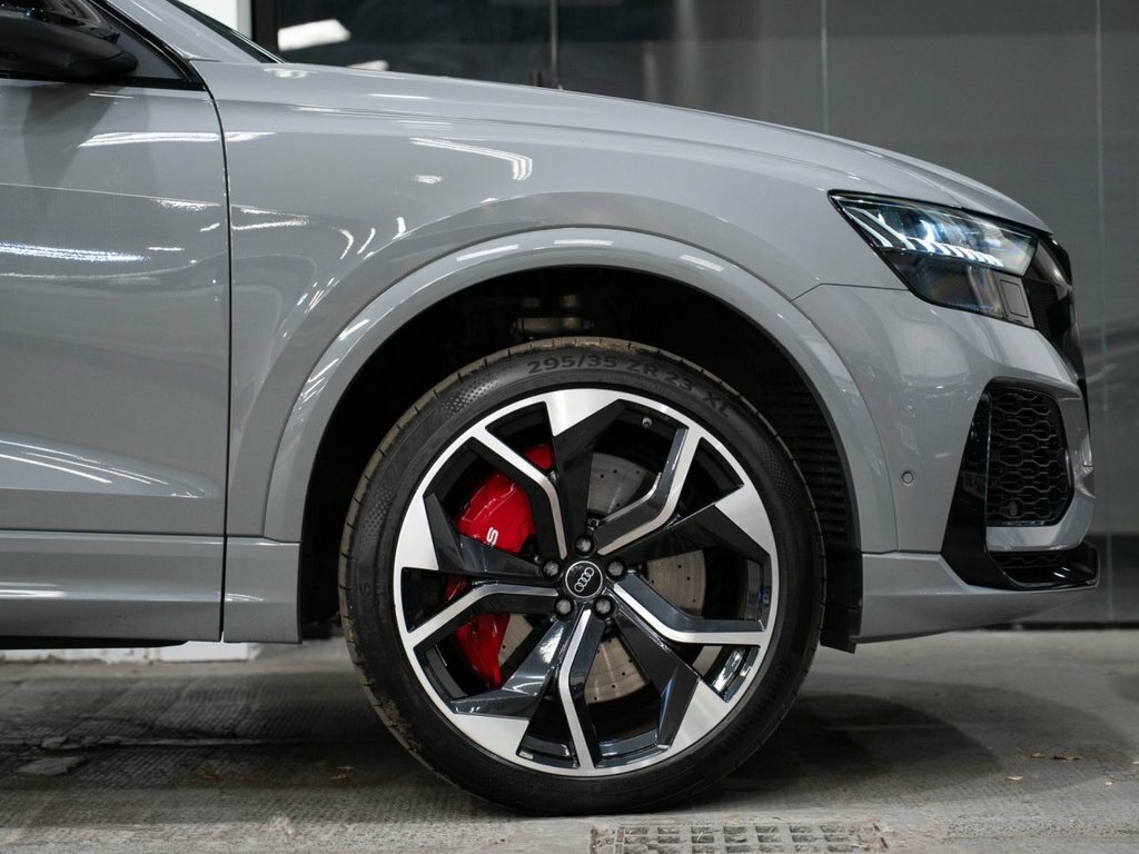 Audi RSQ8 Vsprung Tfsi Mhev Q Black #12