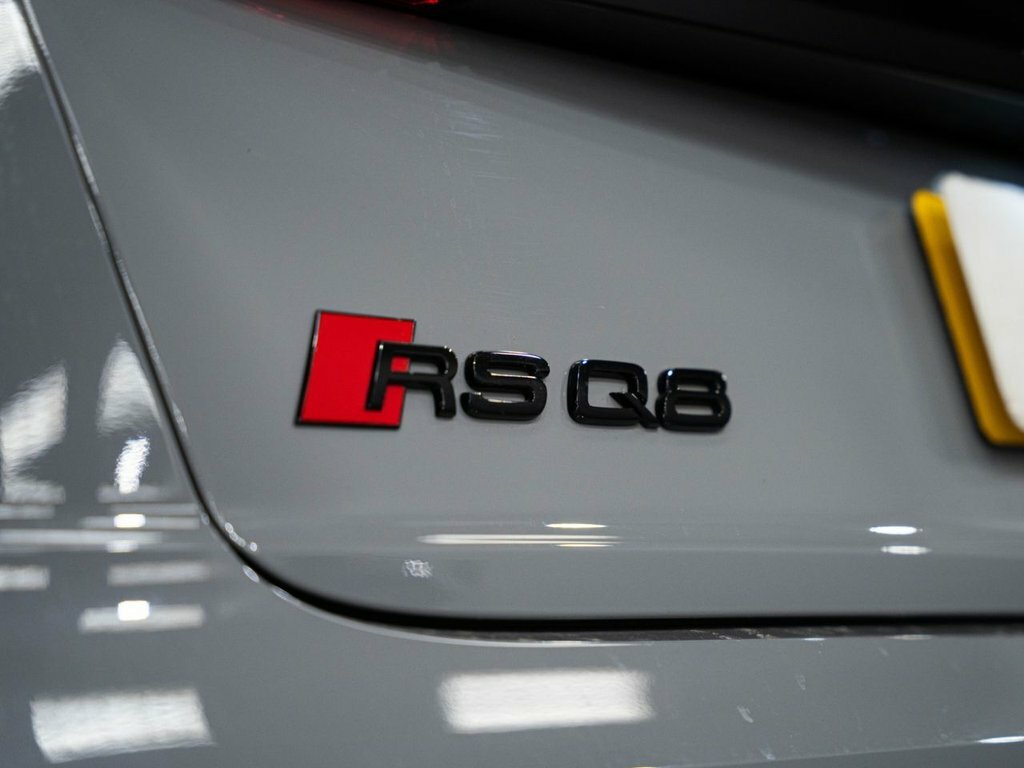 Audi RSQ8 Vsprung Tfsi Mhev Q Black #73