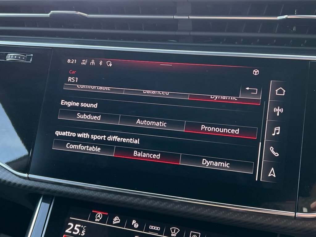 Audi RSQ8 Vsprung Tfsi Mhev Q Black #40