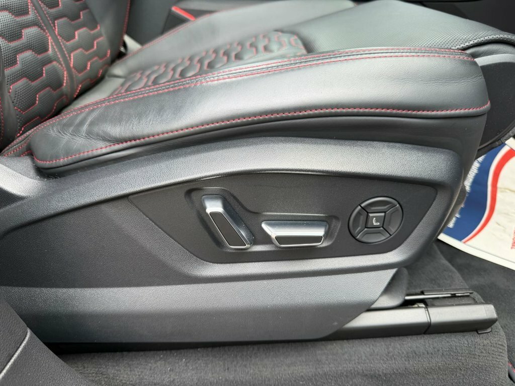 Audi RSQ8 Q8 4.0 Tfsi Black #33
