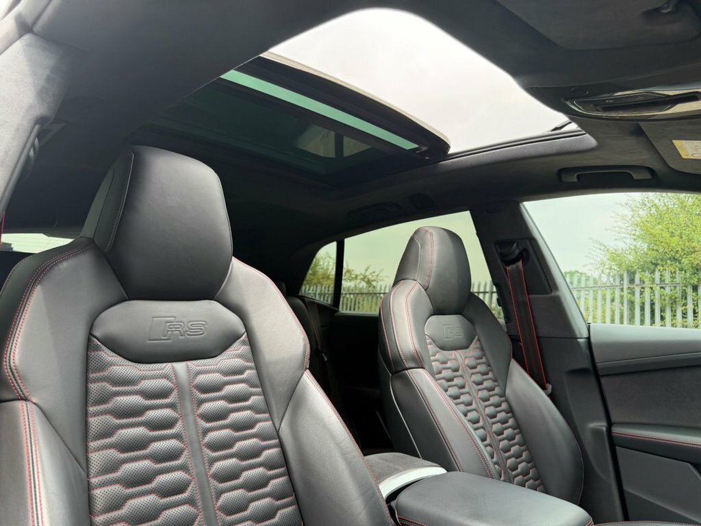 Audi RSQ8 Q8 4.0 Tfsi Black #12