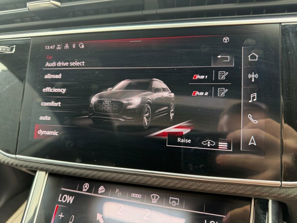 Audi RSQ8 Q8 4.0 Tfsi Black #19