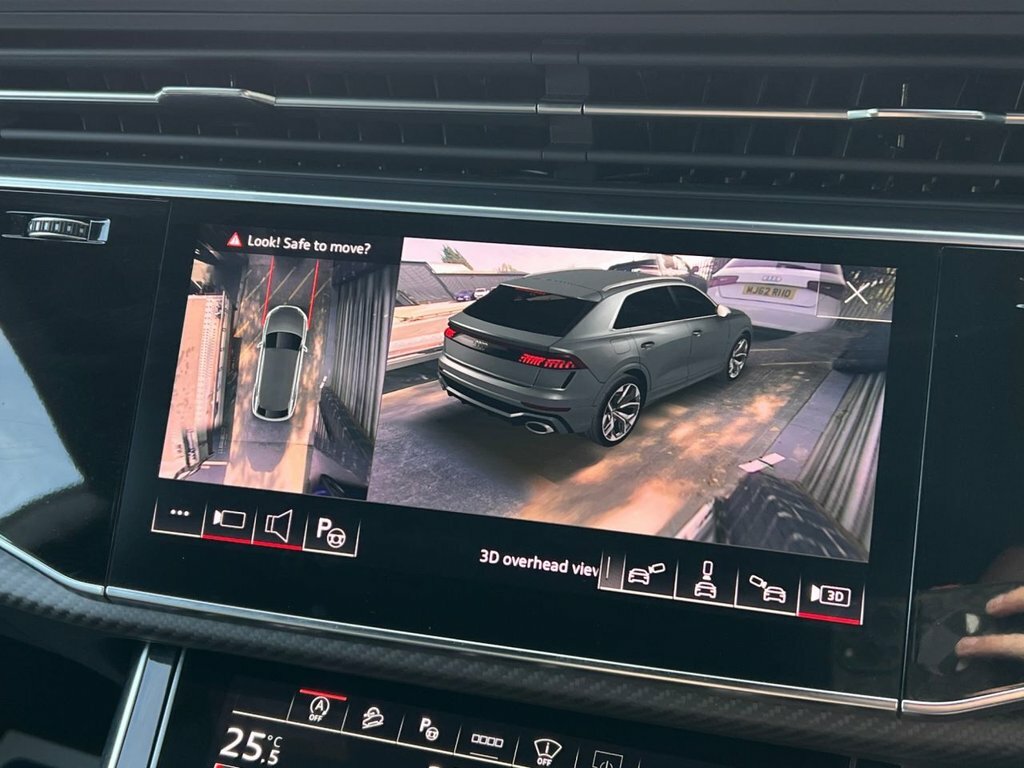 Audi RSQ8 Vsprung Tfsi Mhev Q Black #29