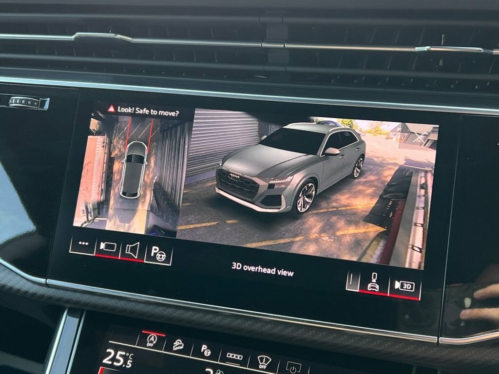 Audi RSQ8 Vsprung Tfsi Mhev Q Black #30