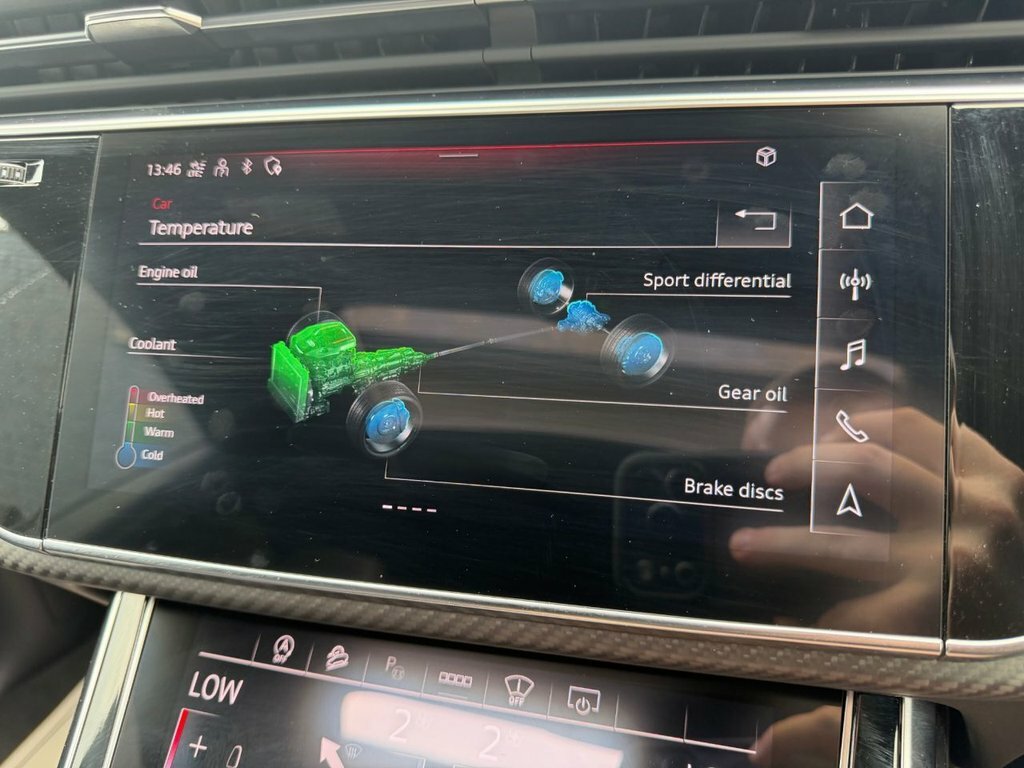 Audi RSQ8 Q8 4.0 Tfsi Black #20