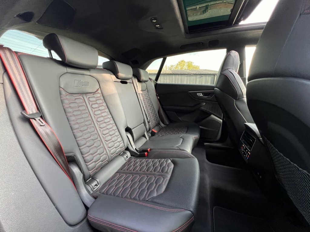 Audi RSQ8 Vsprung Tfsi Mhev Q Black #20
