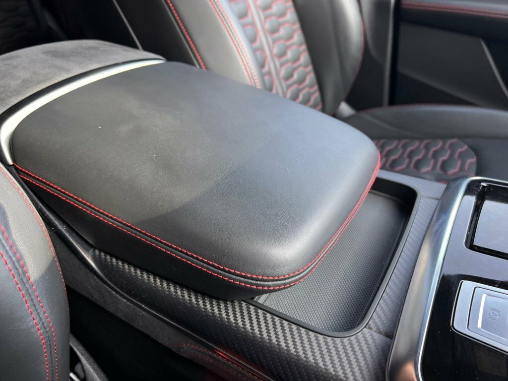 Audi RSQ8 Vsprung Tfsi Mhev Q Black #50
