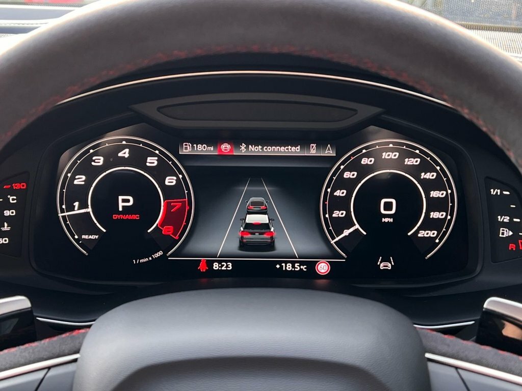 Audi RSQ8 Vsprung Tfsi Mhev Q Black #54