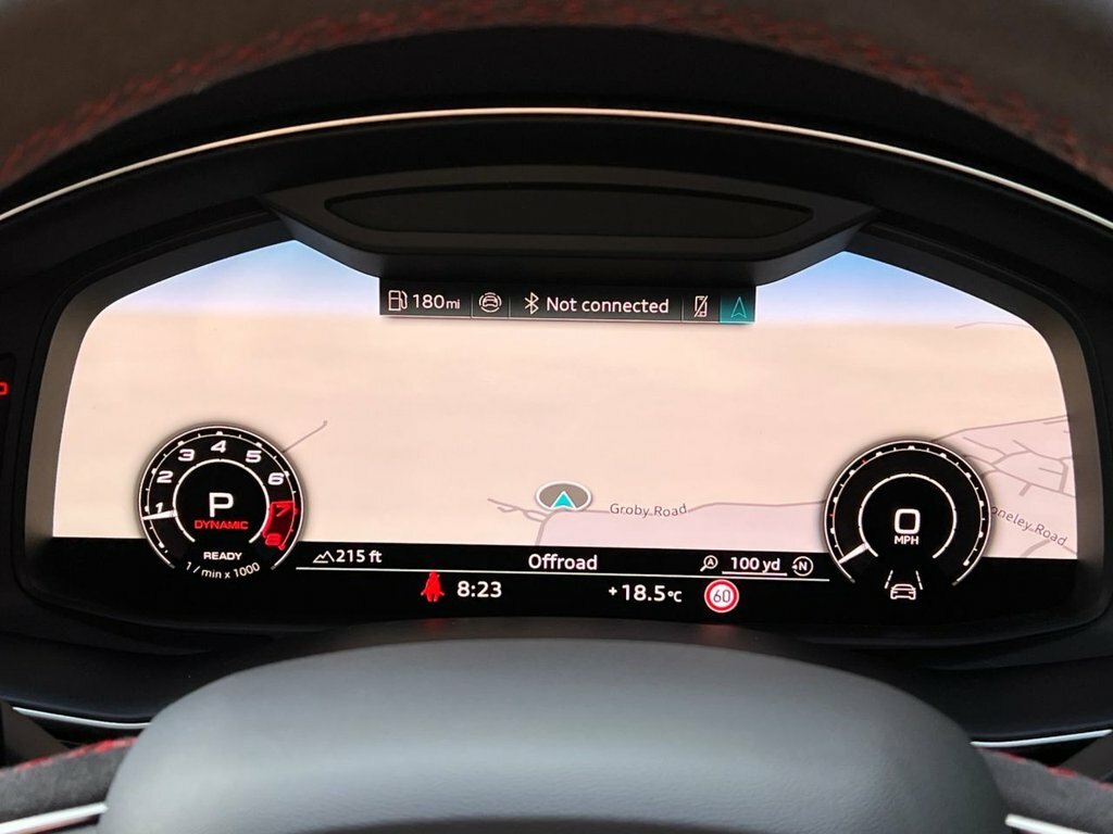 Audi RSQ8 Vsprung Tfsi Mhev Q Black #56