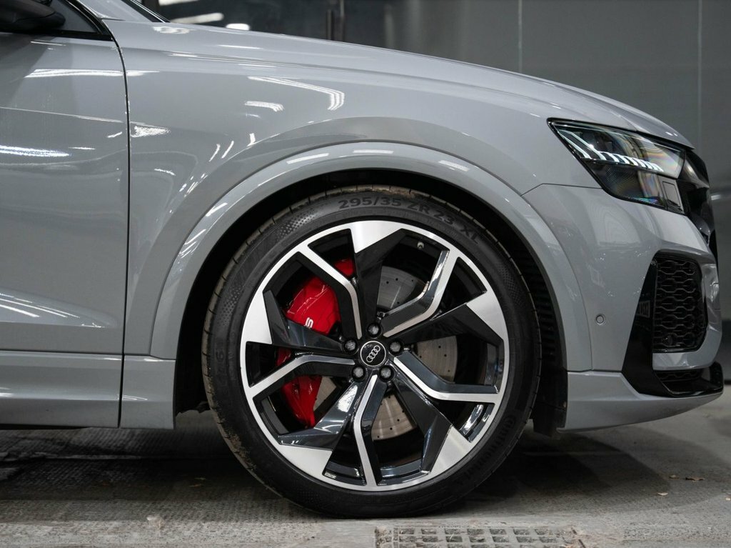 Audi RSQ8 Vsprung Tfsi Mhev Q Black #11