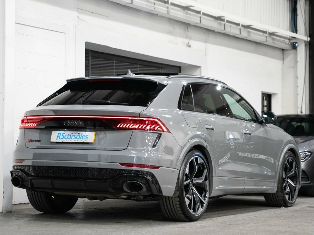 Audi RSQ8 4L Vorsprung Grey #5