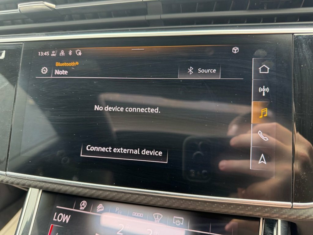 Audi RSQ8 Q8 4.0 Tfsi Black #15