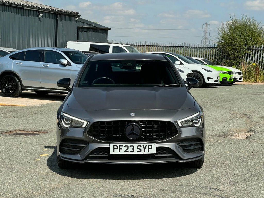 Mercedes-Benz CLA Class 1.3L Amg Line PF23SYP Grey #6