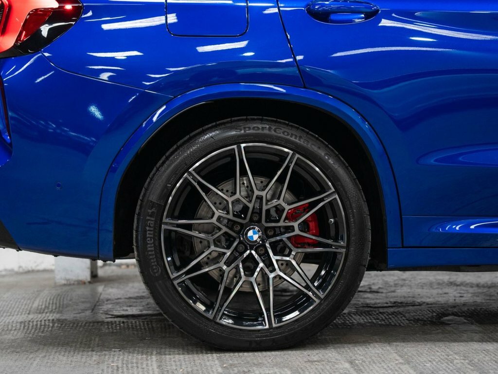 BMW X3 M Xdrive Competition Step 2022 Grey #9