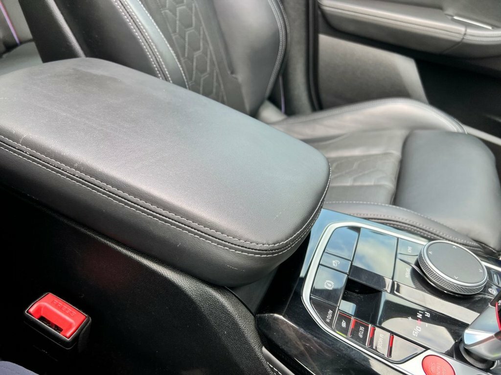 BMW X3 M Xdrive Competition Step 2022 Grey #50