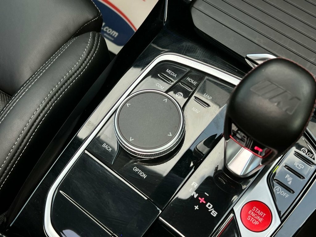 BMW X3 M Xdrive Competition Step 2022 Grey #48