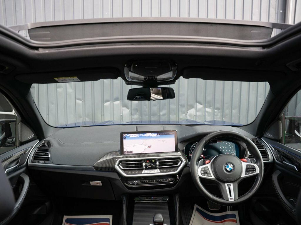 BMW X3 M Xdrive Competition Step 2022 Grey #13