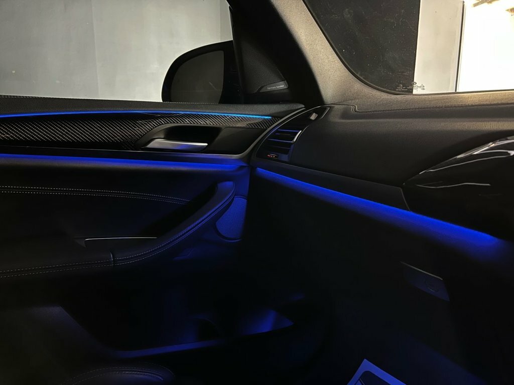 BMW X3 M Xdrive Competition Step 2022 Grey #64