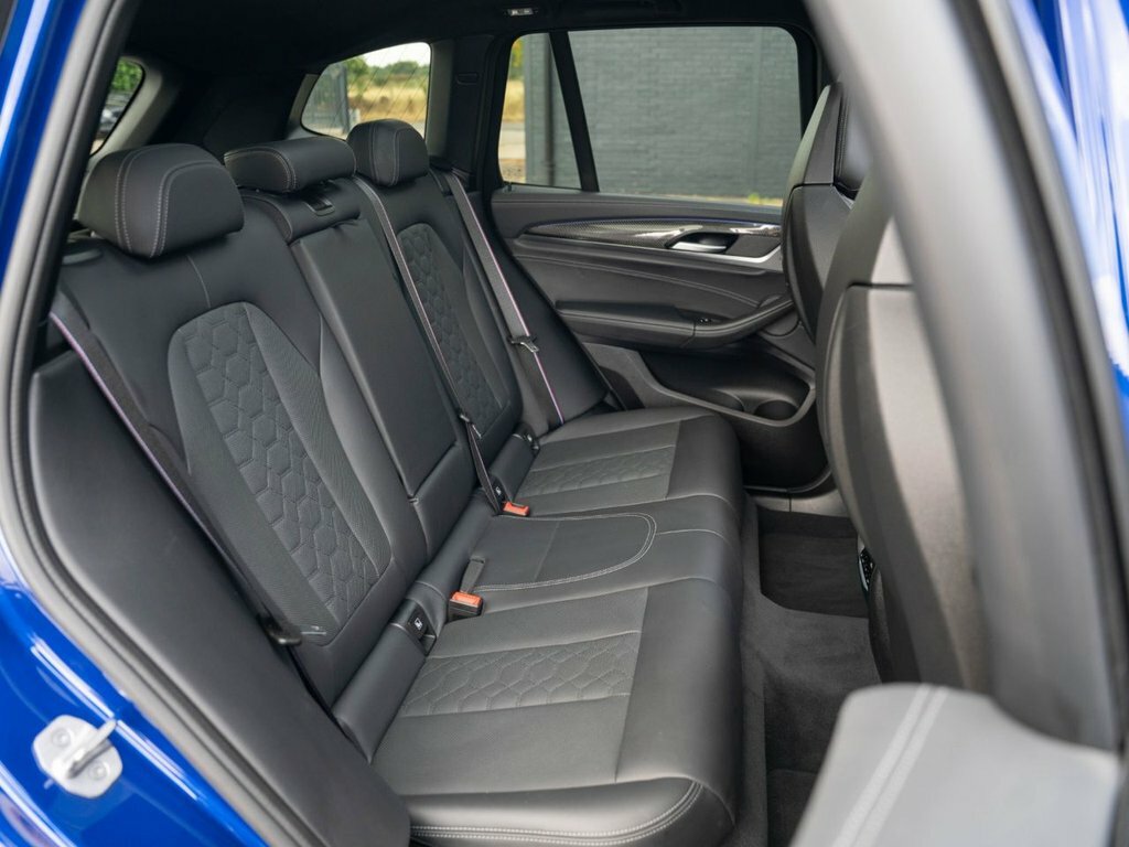 BMW X3 M Xdrive Competition Step 2022 Grey #21